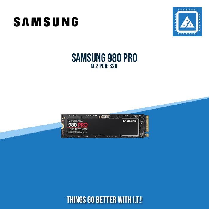 SAMSUNG M.2 PCIE SSD 980 PRO SAMSUNG M.2 PCIE SSD 980 PRO